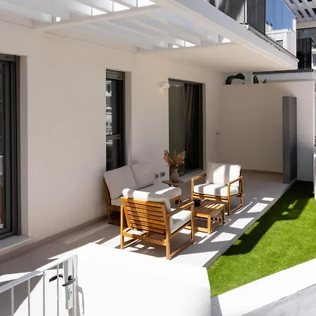 Marina Real Iii-8 By Interhome Apartament Denia
