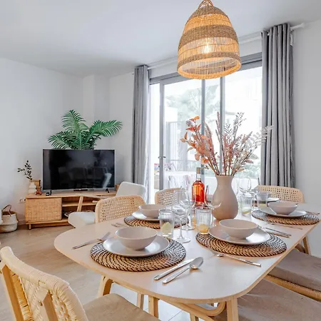 Marina Real Iii-8 By Interhome *