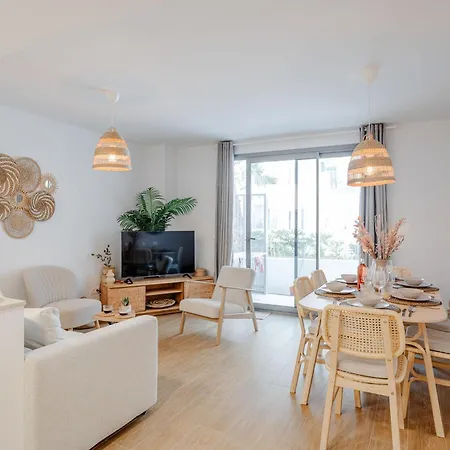 Apartament Marina Real Iii-8 By Interhome Denia