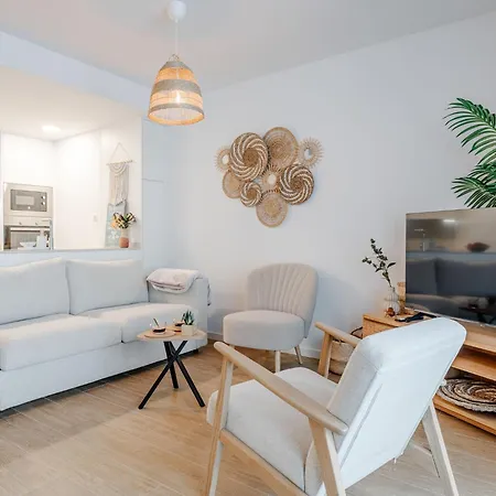 Marina Real Iii-8 By Interhome Apartament