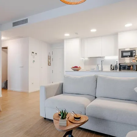 Apartament Marina Real Iii-8 By Interhome