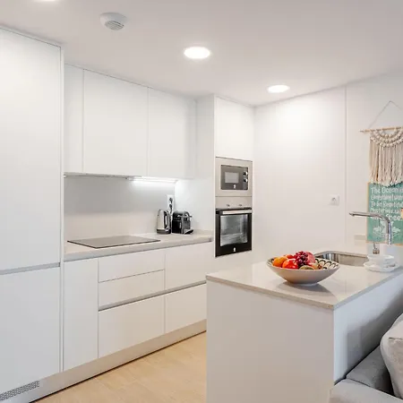 Marina Real Iii-8 By Interhome *