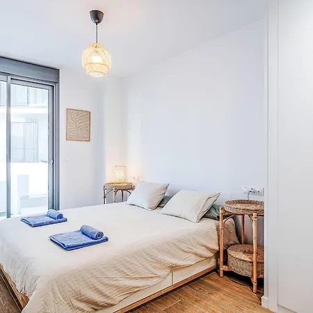 Apartament Marina Real Iii-8 By Interhome *
