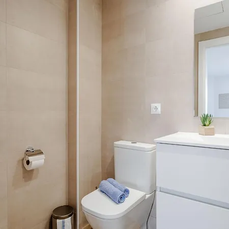 Apartament Marina Real Iii-8 By Interhome *