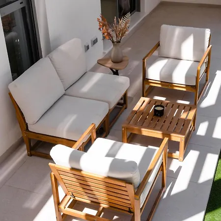Marina Real Iii-8 By Interhome *