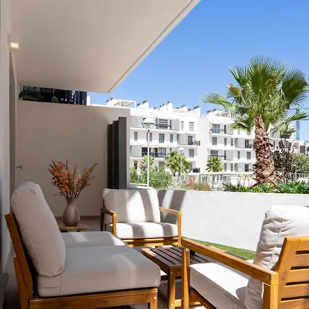 Marina Real Iii-8 By Interhome * Denia