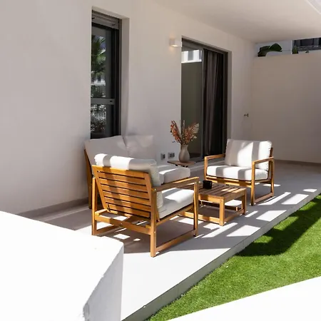 Apartament Marina Real Iii-8 By Interhome *