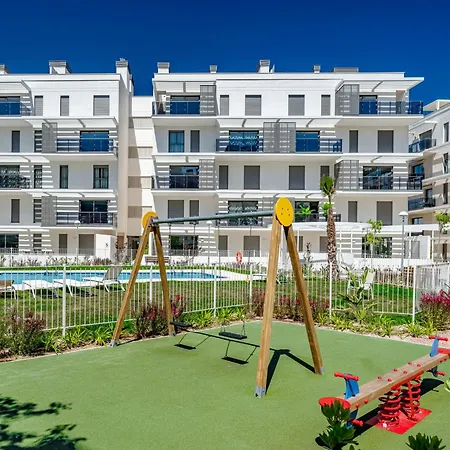 Marina Real Iii-8 By Interhome