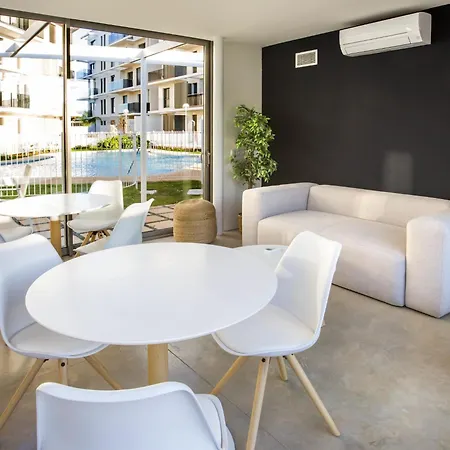 Apartament Marina Real Iii-8 By Interhome Denia