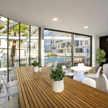Apartament Marina Real Iii-8 By Interhome