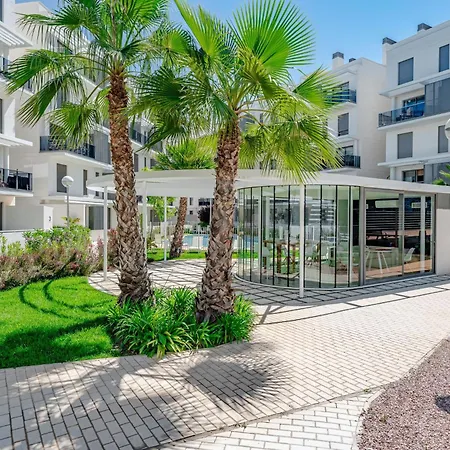 Apartament Marina Real Iii-8 By Interhome Denia