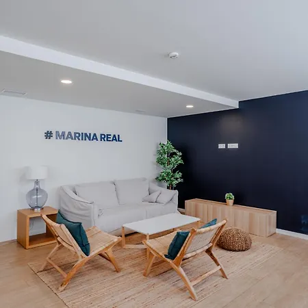 Apartament Marina Real Iii-8 By Interhome *