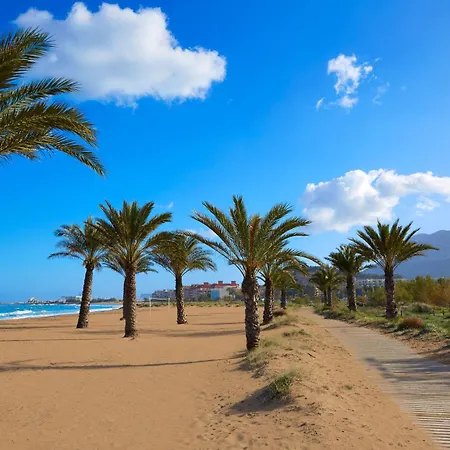 Marina Real Iii-8 By Interhome Apartament Denia