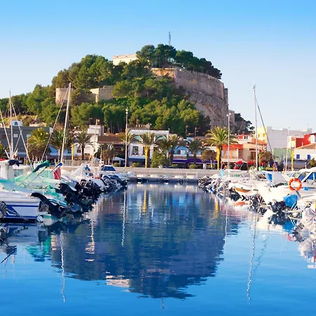 Marina Real Iii-8 By Interhome Denia