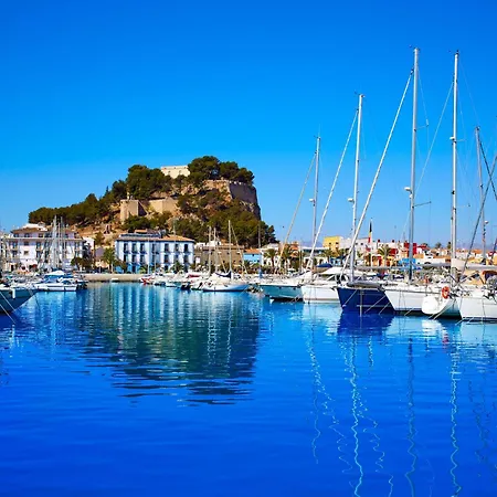 Marina Real Iii-8 By Interhome Denia